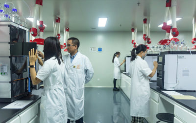 打造為西部"智慧康谷",永川區新領先(重慶)生物醫藥一體化研發服務基地項目開業