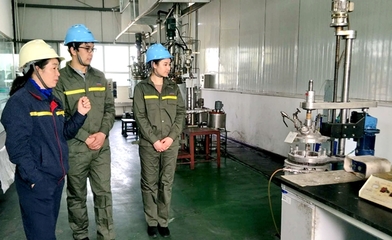 【藍山屯河-研究院】緊緊圍繞企業(yè)戰(zhàn)略、經(jīng)營發(fā)展、行業(yè)競爭力,發(fā)揮科技創(chuàng)新作用